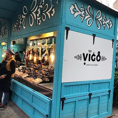 Contemporaneo Y Centrico Appartement Comarca de Vigo