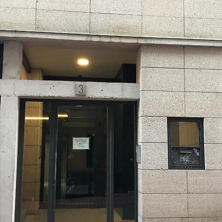 Contemporaneo Y Centrico Appartement *