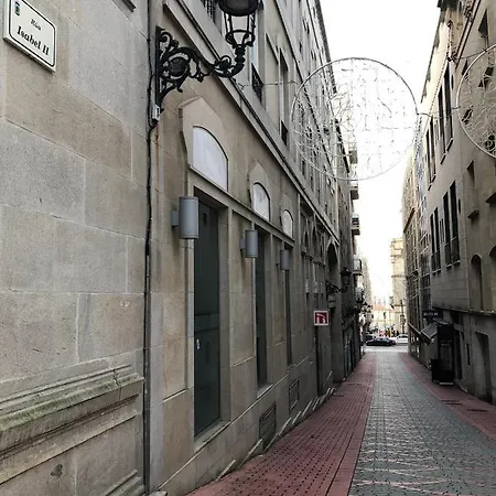 Apartment Contemporaneo Y Centrico Vigo
