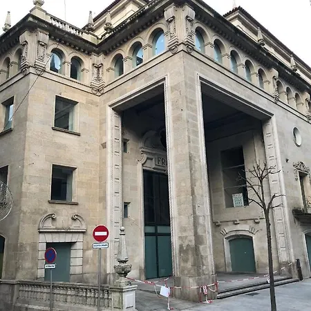 Contemporaneo Y Centrico Vigo