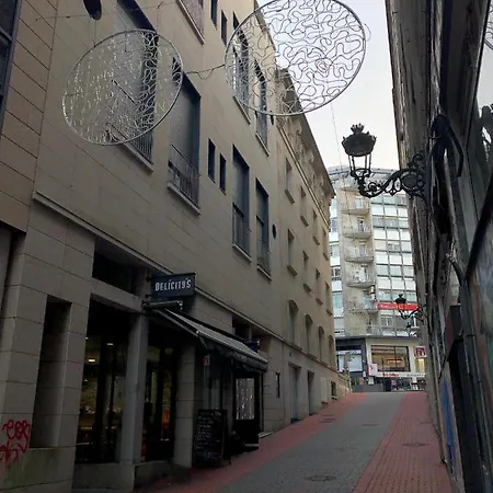 Contemporaneo Y Centrico Appartement *