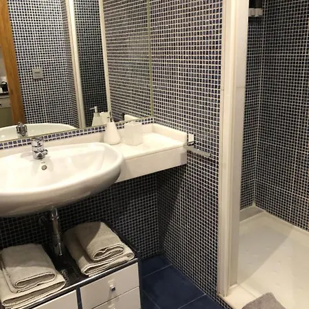 Contemporaneo Y Centrico Appartement