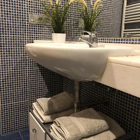Apartment Contemporaneo Y Centrico