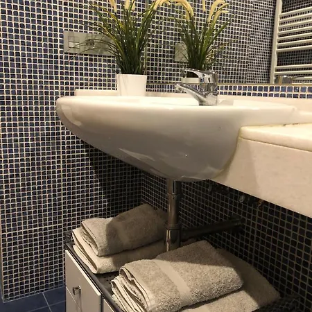 Appartement Contemporaneo Y Centrico