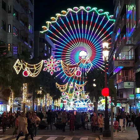 Appartement Contemporaneo Y Centrico *