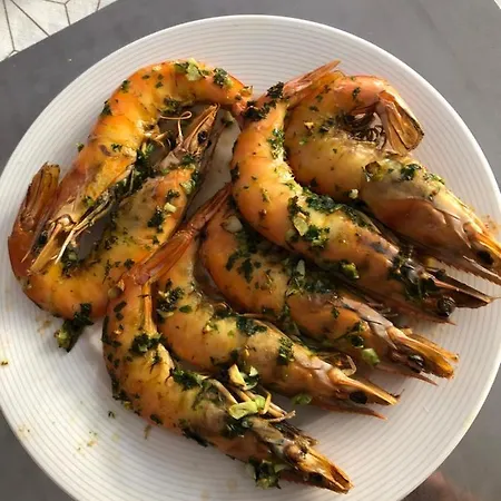 Contemporaneo Y Centrico Appartement