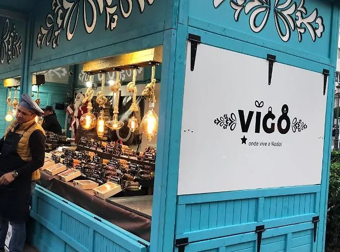 Contemporaneo Y Centrico Daire Vigo