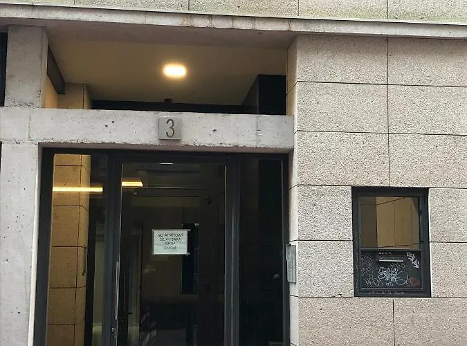 Contemporaneo Y Centrico Daire *