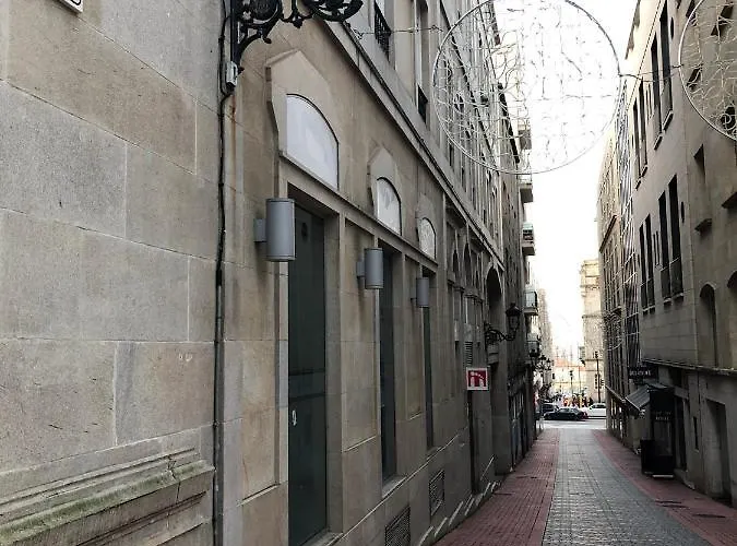 Daire Contemporaneo Y Centrico Vigo