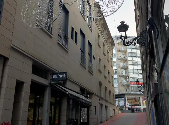 Contemporaneo Y Centrico Daire *