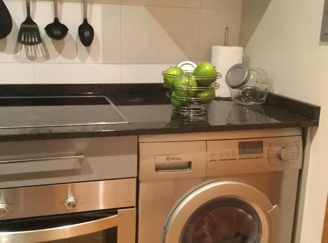 Daire Contemporaneo Y Centrico Vigo