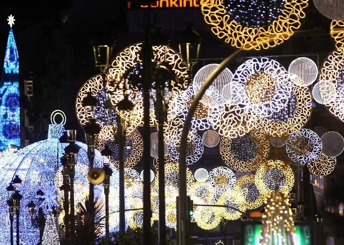 Contemporaneo Y Centrico Daire *