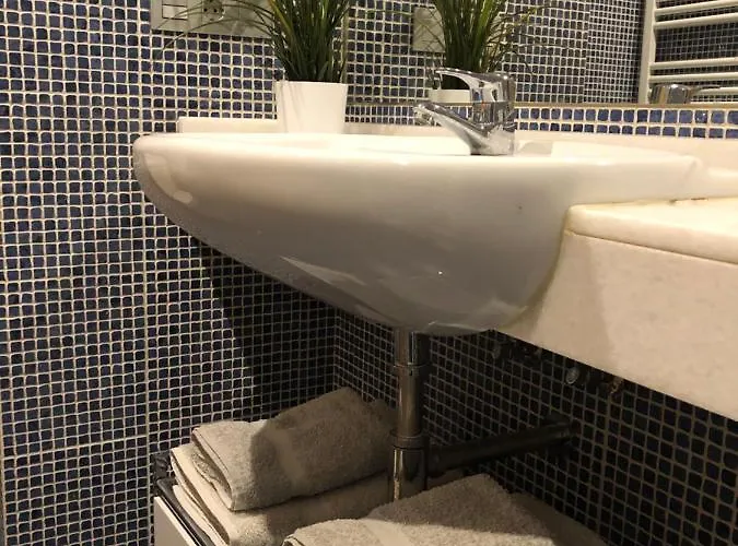 Daire Contemporaneo Y Centrico