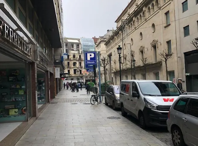 Daire Contemporaneo Y Centrico *